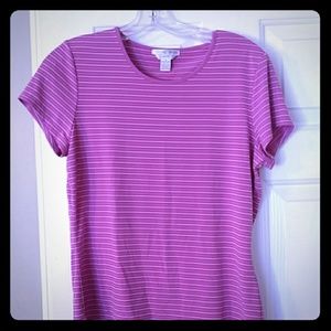 Comfy stretch tee